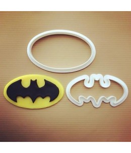 Batman classic scomponibile- 2pz