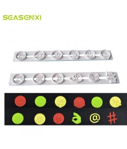 Set Emoticons