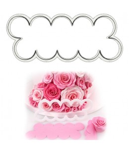 Stampo rosa