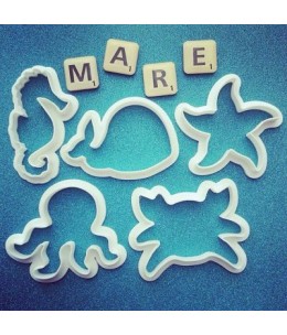 Set Mare Bora Bora (4 pz)