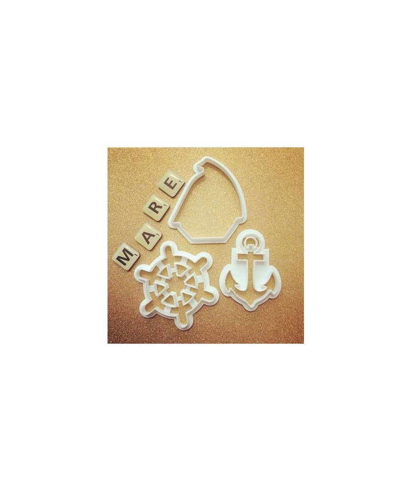 Set Mare Bora Bora (4 pz)
