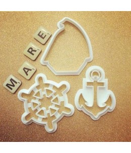 Set Mare Bora Bora (4 pz)