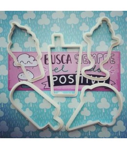 Set Mare Hawaii (3 pz)