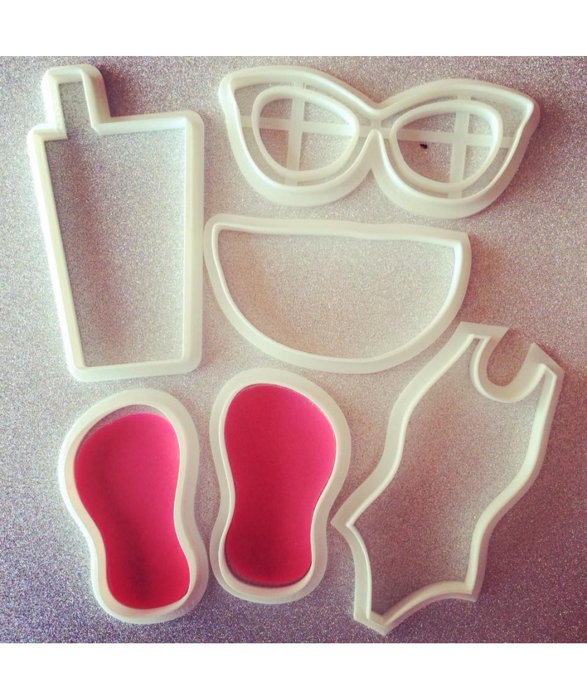 Set Mare Malibu (5 pz)