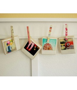 Set polaroid (2 stampi)