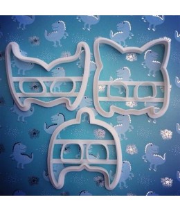 Pj mask - blu
