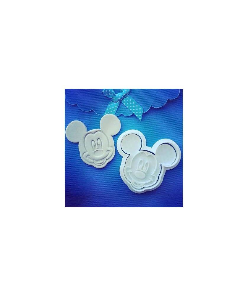 Mickey-stamp
