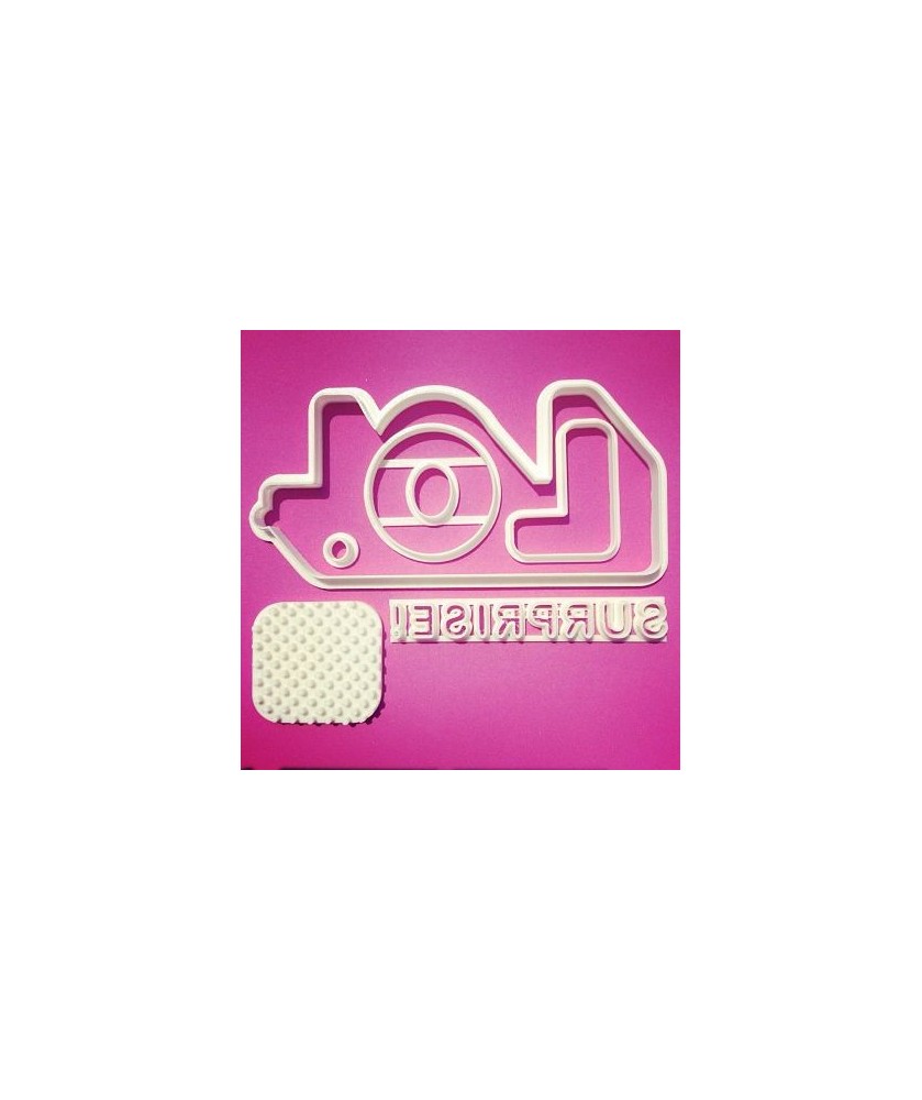 Logo Lol Scomponibile