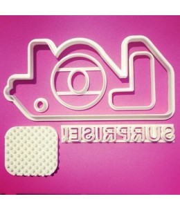 Logo Lol Scomponibile