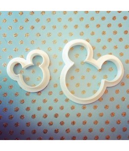 Mani topolino con cuore