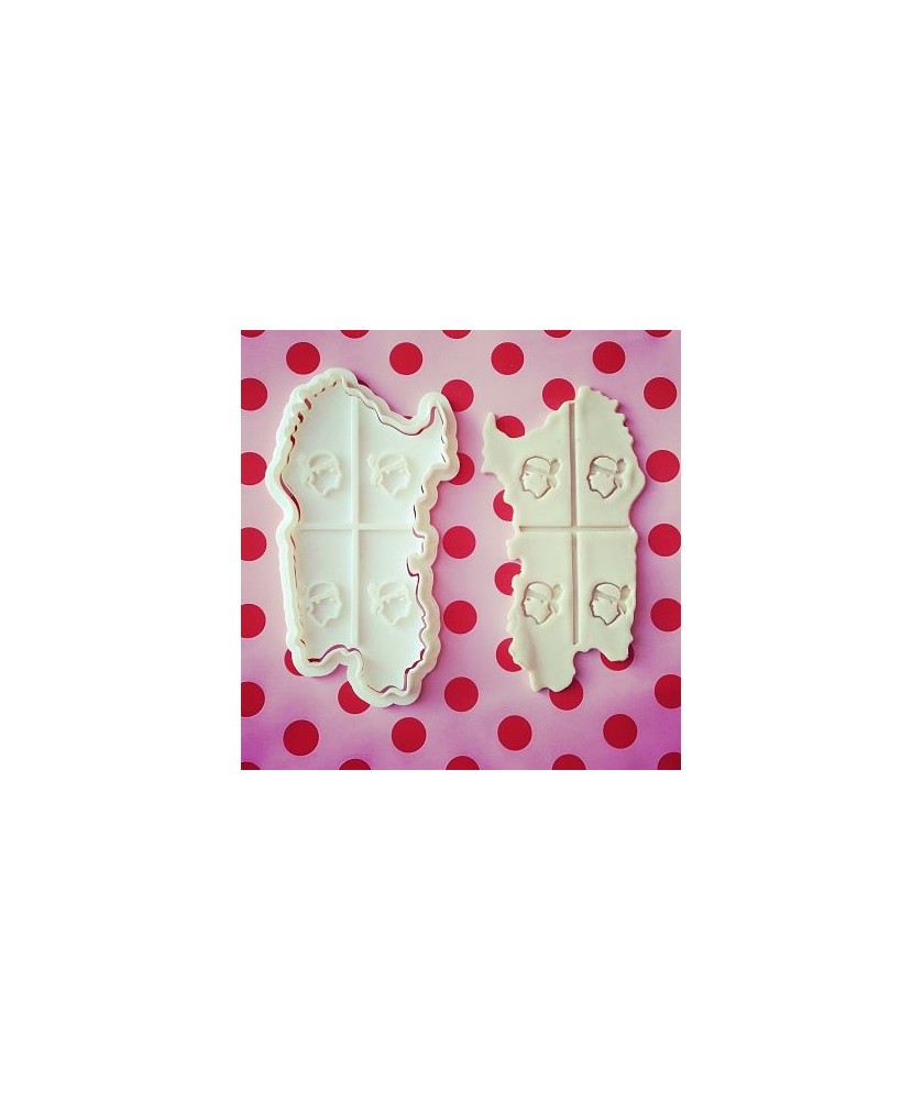 Cutter Sardegna + 4 mori