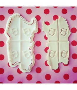 Cutter Sardegna + 4 mori