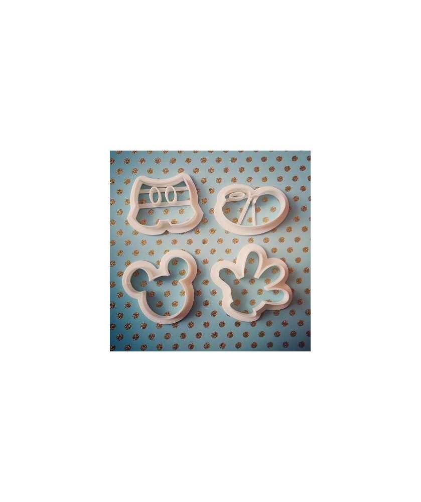 Set Topolino Small  (4pz)