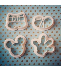 Set Topolino Small  (4pz)