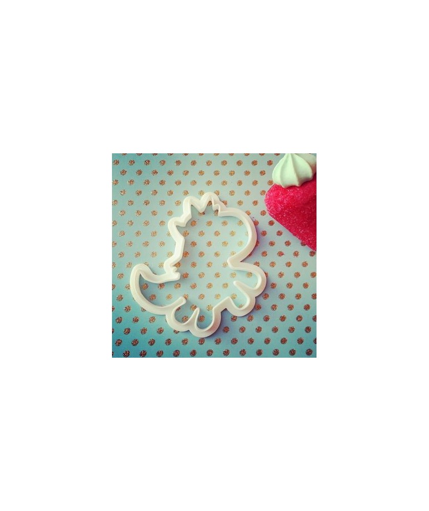 Unicorno 4 h8cm