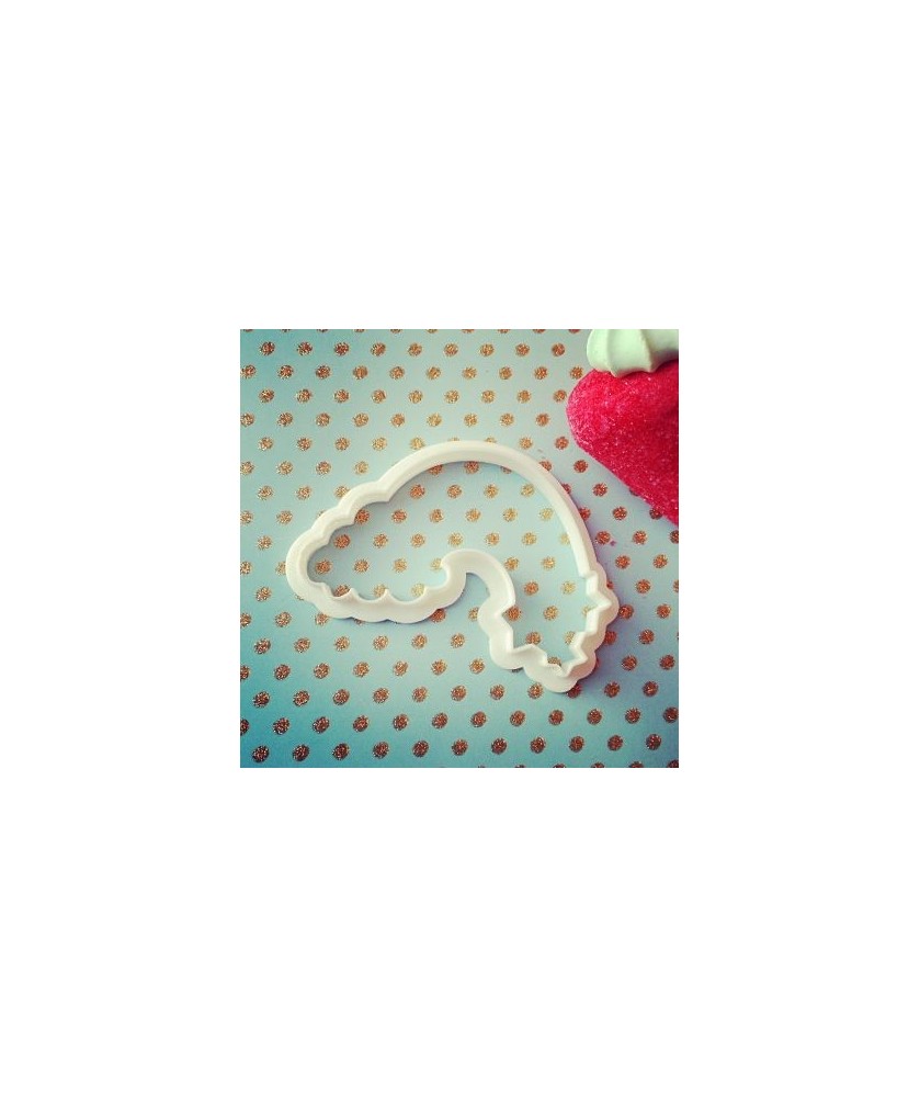 Unicorno 5 h8cm