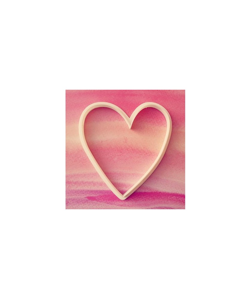 Cuore h10cm