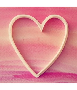 Cuore h10cm