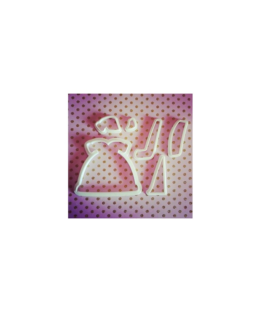 Regina cuori vestito - alice in wonderland