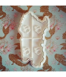 Cutter Sardegna + 4 mori