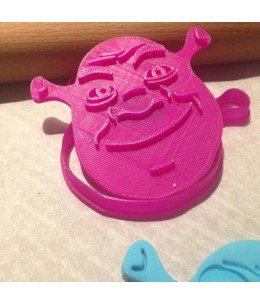 Shrek-Stamp
