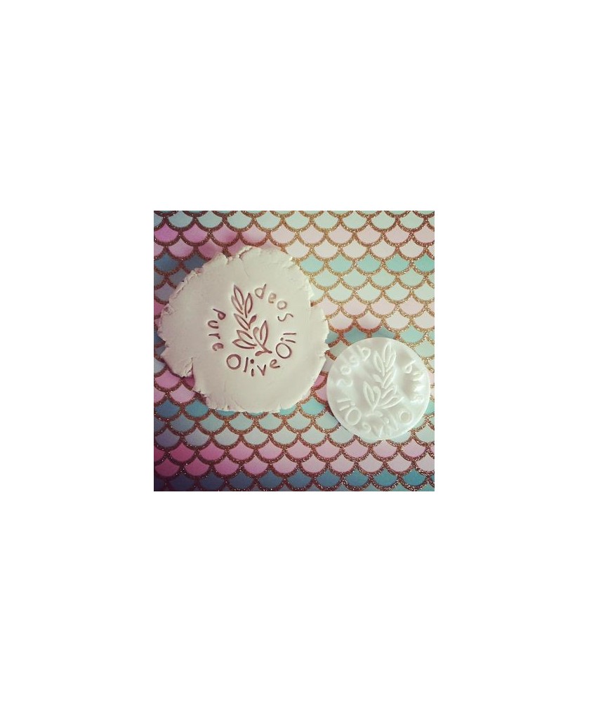 Timbro Sapone Oliva 2