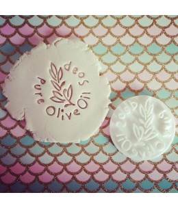 Timbro Sapone Oliva 2
