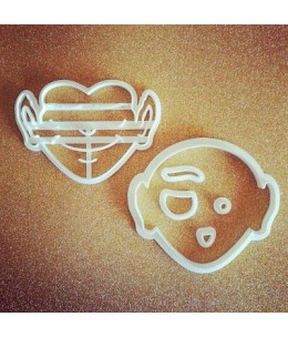 Stampo RIP scomponibile