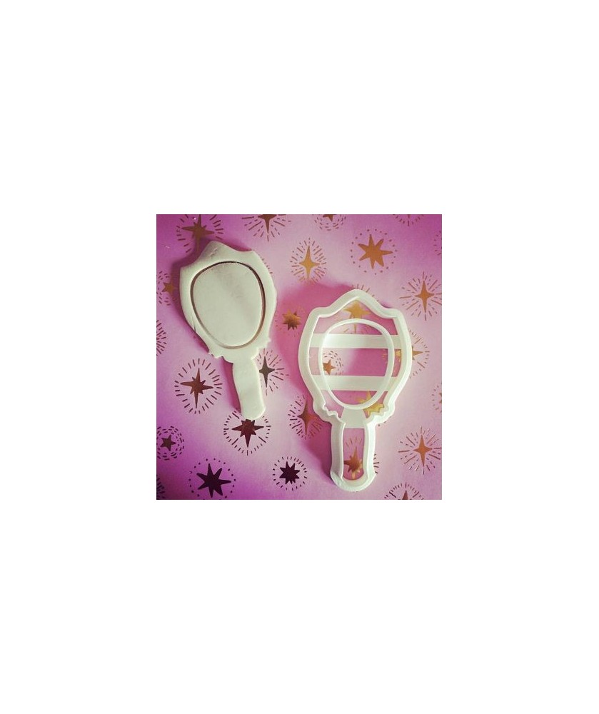 Specchio ornato (h6cm)