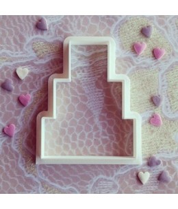 Torta nuziale (solo profilo)