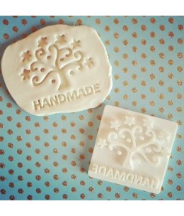 Timbro Sapone Handmade