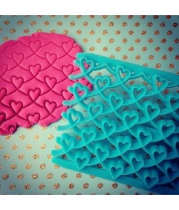 Stampo Effetto Trapunta Farfalle