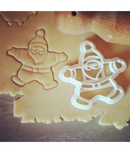 Babbo Natale (con particolari)