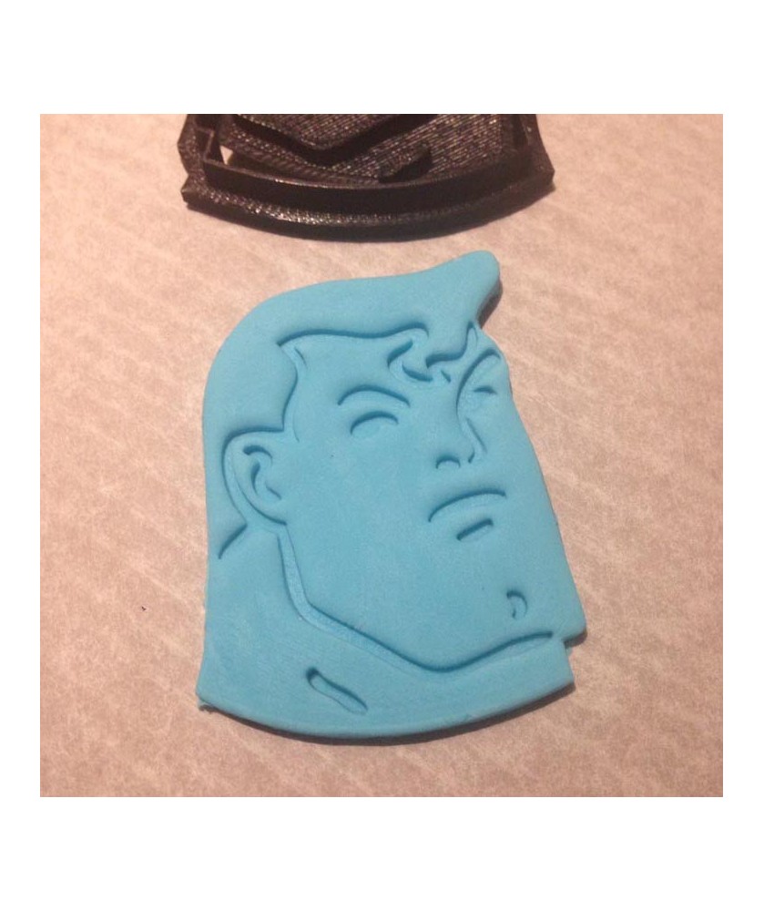 Superman-Stamp