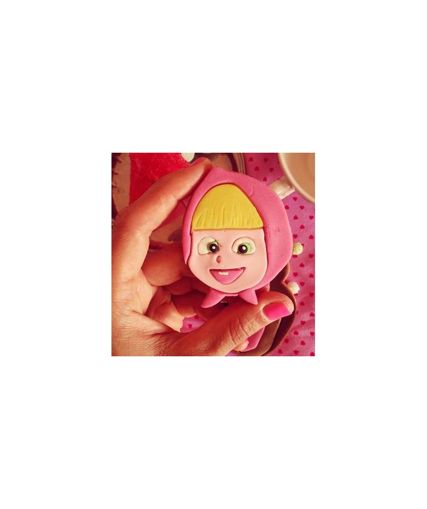 Masha-Stamp Masha-Stamp