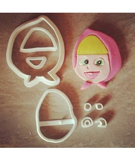 Masha-Stamp Masha-Stamp