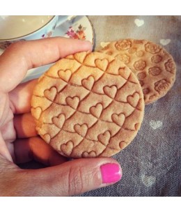 Stampo Effetto Trapunta Farfalle