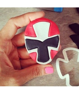 Set Power Rangers Scomponibile