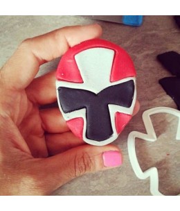 Set Power Rangers Scomponibile