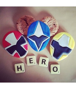Set Power Rangers Scomponibile