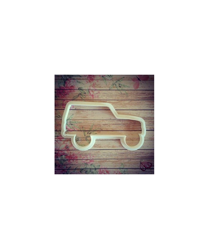 jeep profilo