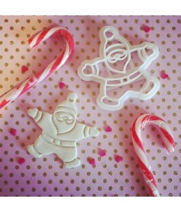Babbo Natale (con particolari)