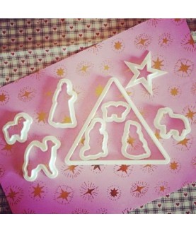 Presepe Set (8pz)