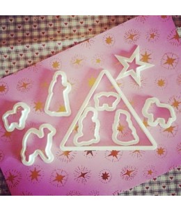 Presepe Set (8pz)