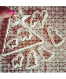 Presepe Set (8pz)