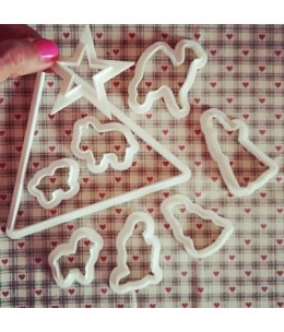 Presepe Set (8pz)