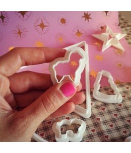 Presepe Set (8pz)