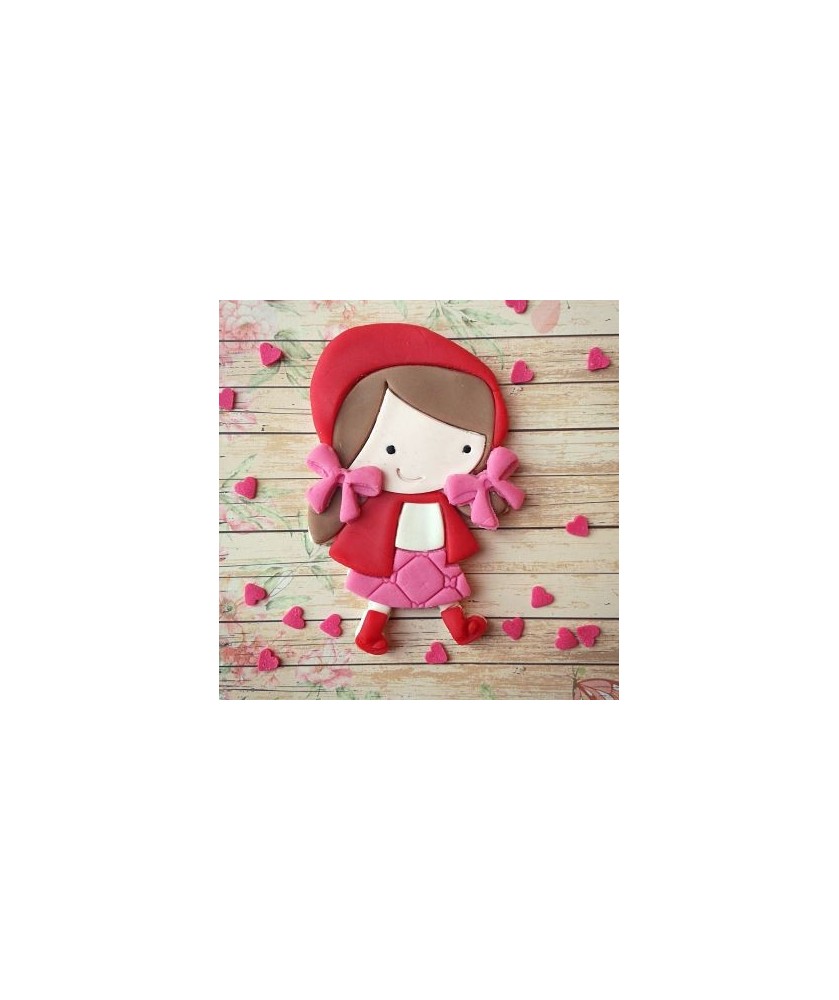 Cappuccetto Rosso Scomponibile