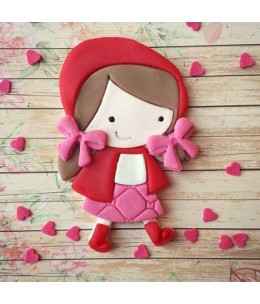 Cappuccetto Rosso Scomponibile