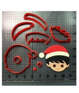 Babbo Natale (con particolari)